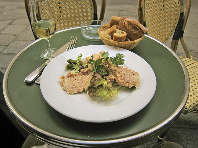 Dù thắng hay thua ở World Cup, Pháp vẫn khiến cho hàng triệu người say mê bởi nền ẩm thực cực hấp dẫn