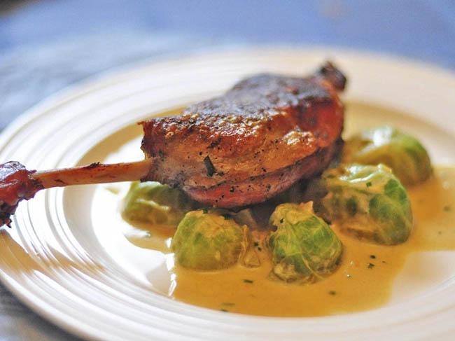 Dù thắng hay thua ở World Cup, Pháp vẫn khiến cho hàng triệu người say mê bởi nền ẩm thực cực hấp dẫn