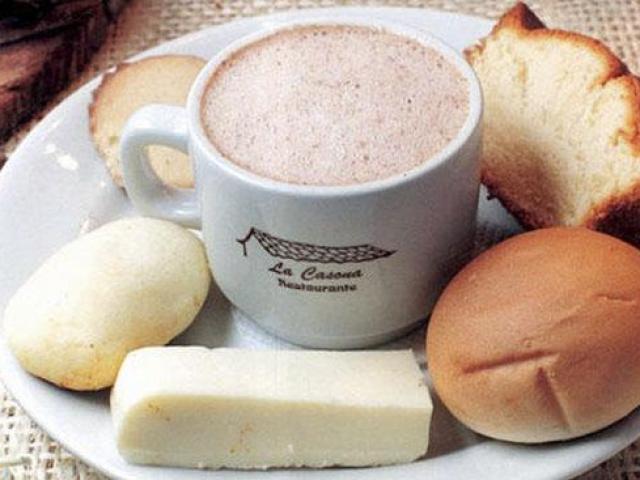 Đây chính là những món ăn quê nhà tiếp thêm sức mạnh cho các cầu thủ Colombia trước trận chiến đêm nay