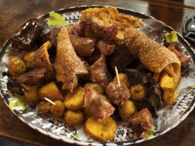 Đây chính là những món ăn quê nhà tiếp thêm sức mạnh cho các cầu thủ Colombia trước trận chiến đêm nay