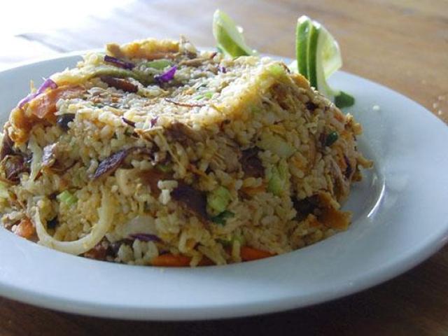 Đây chính là những món ăn quê nhà tiếp thêm sức mạnh cho các cầu thủ Colombia trước trận chiến đêm nay