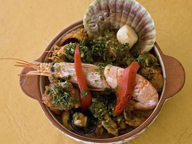 Đây chính là những món ăn quê nhà tiếp thêm sức mạnh cho các cầu thủ Colombia trước trận chiến đêm nay