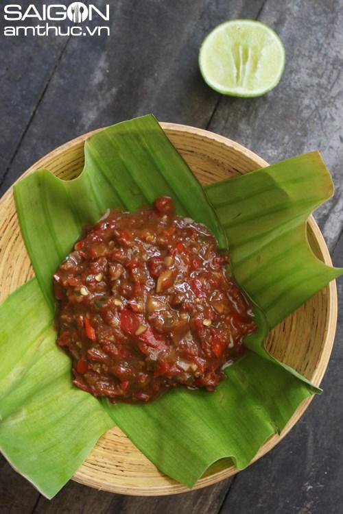 Công thức làm món râu mực xào sốt cay sambal hấp dẫn