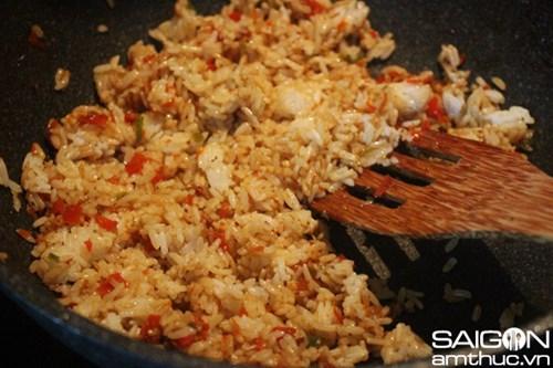 Công thức làm món râu mực xào sốt cay sambal hấp dẫn