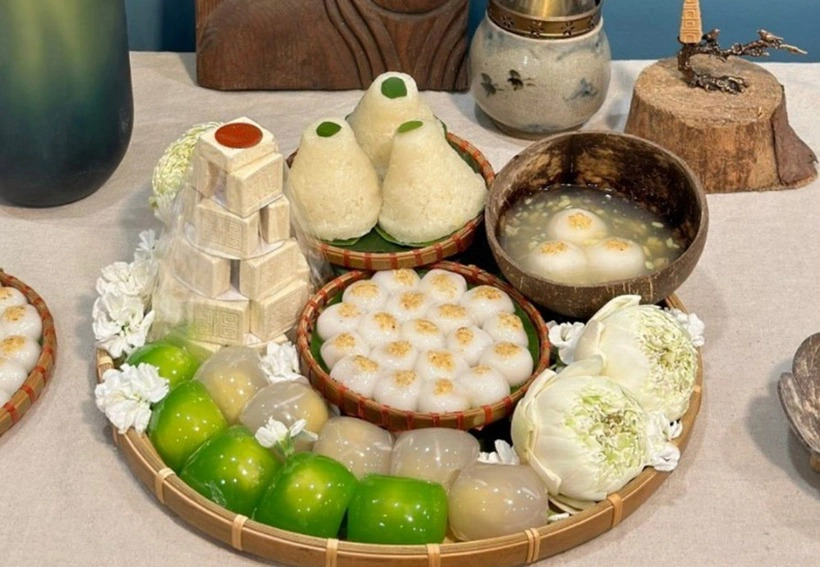 Gợi ý mâm cúng Tết Hàn thực 2024 đầy đủ, chi tiết nhất