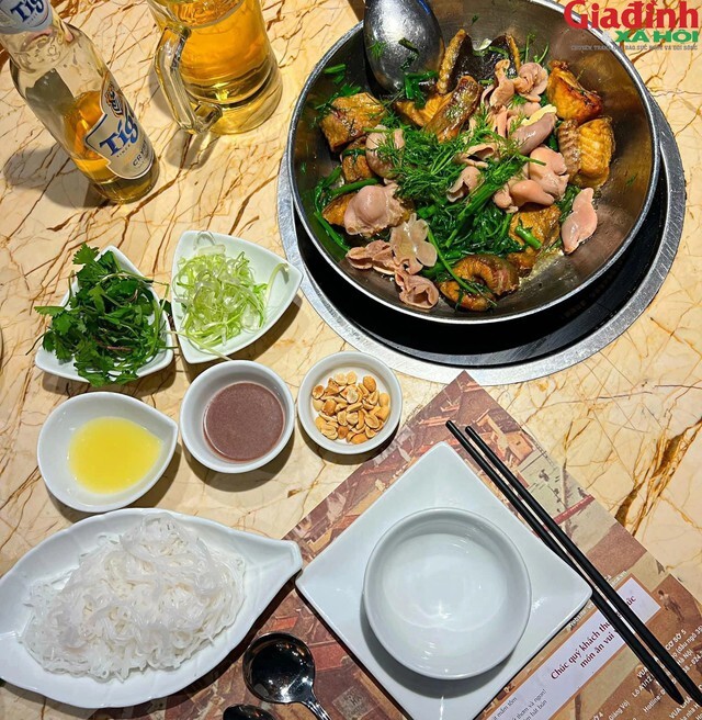 Ngày mưa mát trời, đừng quên foodtour Hà Nội với những món ăn ngon hấp dẫn
