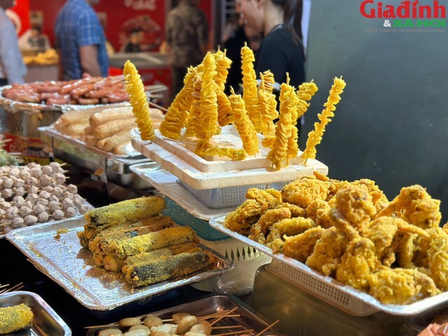 Ngày mưa mát trời, đừng quên foodtour Hà Nội với những món ăn ngon hấp dẫn