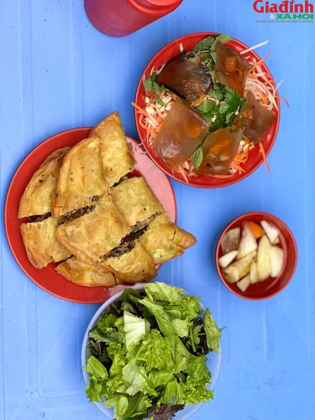 Ngày mưa mát trời, đừng quên foodtour Hà Nội với những món ăn ngon hấp dẫn