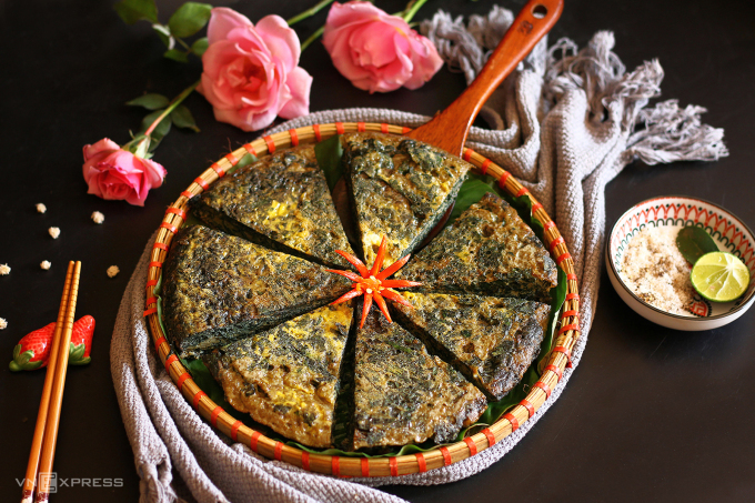 Món ăn từ lá mơ tốt cho người bệnh dạ dày