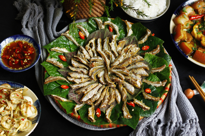 Món ăn từ lá mơ tốt cho người bệnh dạ dày