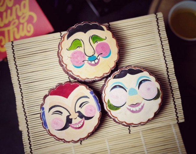 9X làm bánh Trung thu 3D đẹp như điêu khắc, khách đặt 10 triệu 1 mẫu vẫn quyết không bán 9X làm bánh Trung thu 3D đẹp như điêu khắc, khách đặt 10 triệu 1 mẫu vẫn quyết không bán