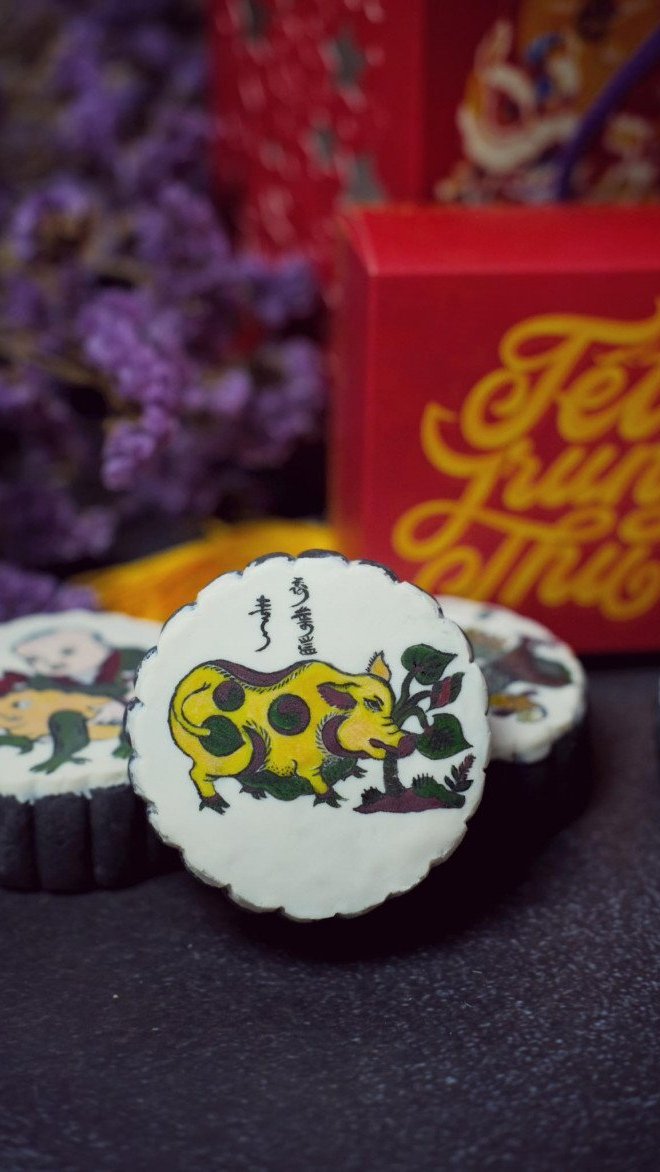 9X làm bánh Trung thu 3D đẹp như điêu khắc, khách đặt 10 triệu 1 mẫu vẫn quyết không bán 9X làm bánh Trung thu 3D đẹp như điêu khắc, khách đặt 10 triệu 1 mẫu vẫn quyết không bán
