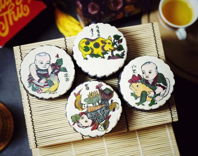 9X làm bánh Trung thu 3D đẹp như điêu khắc, khách đặt 10 triệu 1 mẫu vẫn quyết không bán 9X làm bánh Trung thu 3D đẹp như điêu khắc, khách đặt 10 triệu 1 mẫu vẫn quyết không bán