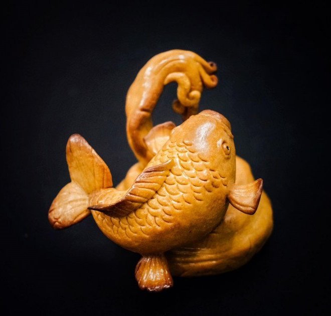 9X làm bánh Trung thu 3D đẹp như điêu khắc, khách đặt 10 triệu 1 mẫu vẫn quyết không bán 9X làm bánh Trung thu 3D đẹp như điêu khắc, khách đặt 10 triệu 1 mẫu vẫn quyết không bán