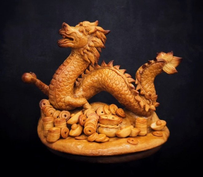 9X làm bánh Trung thu 3D đẹp như điêu khắc, khách đặt 10 triệu 1 mẫu vẫn quyết không bán 9X làm bánh Trung thu 3D đẹp như điêu khắc, khách đặt 10 triệu 1 mẫu vẫn quyết không bán