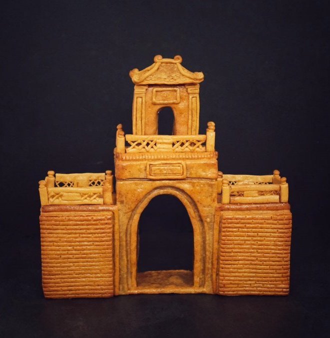 9X làm bánh Trung thu 3D đẹp như điêu khắc, khách đặt 10 triệu 1 mẫu vẫn quyết không bán 9X làm bánh Trung thu 3D đẹp như điêu khắc, khách đặt 10 triệu 1 mẫu vẫn quyết không bán