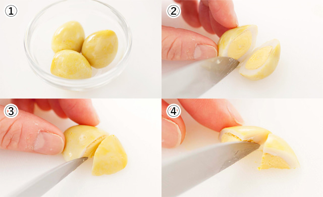 Những cách trang trí trứng luộc đáng yêu nhất quả đất, trẻ con nhìn là mê Những cách trang trí trứng luộc đáng yêu nhất quả đất, trẻ con nhìn là mê
