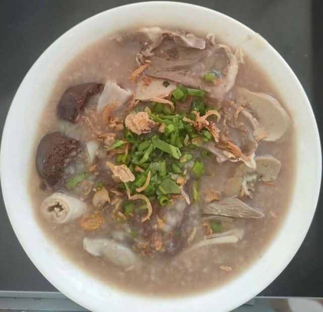 Những quán lòng lợn ngon nức tiếng quận Ba Đình, Hà Nội