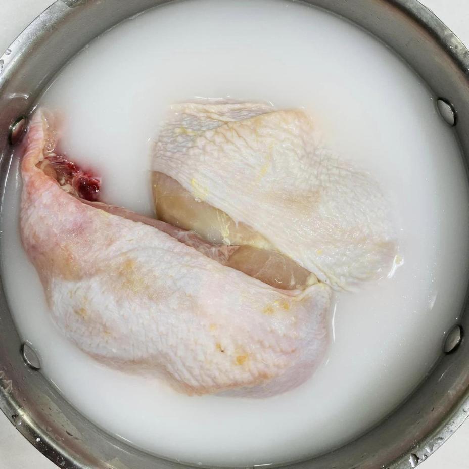 Tín đồ mê gà không thể bỏ qua món ăn cực ngon này