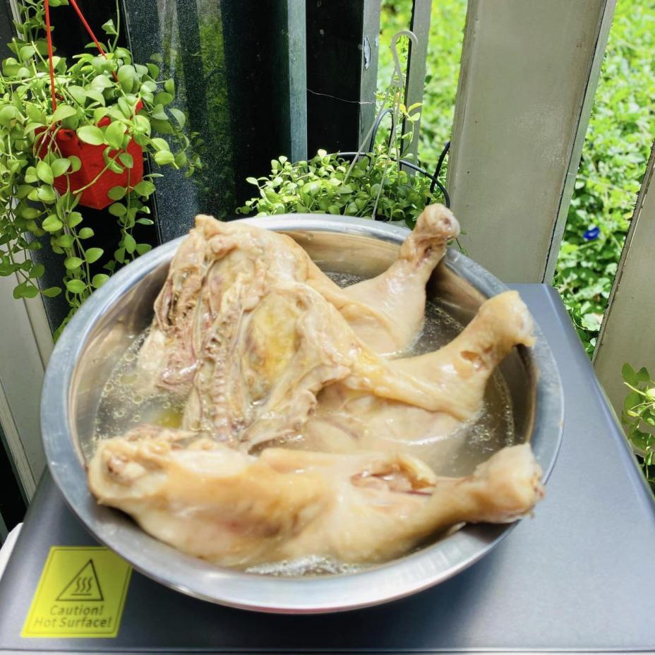 Tín đồ mê gà không thể bỏ qua món ăn cực ngon này