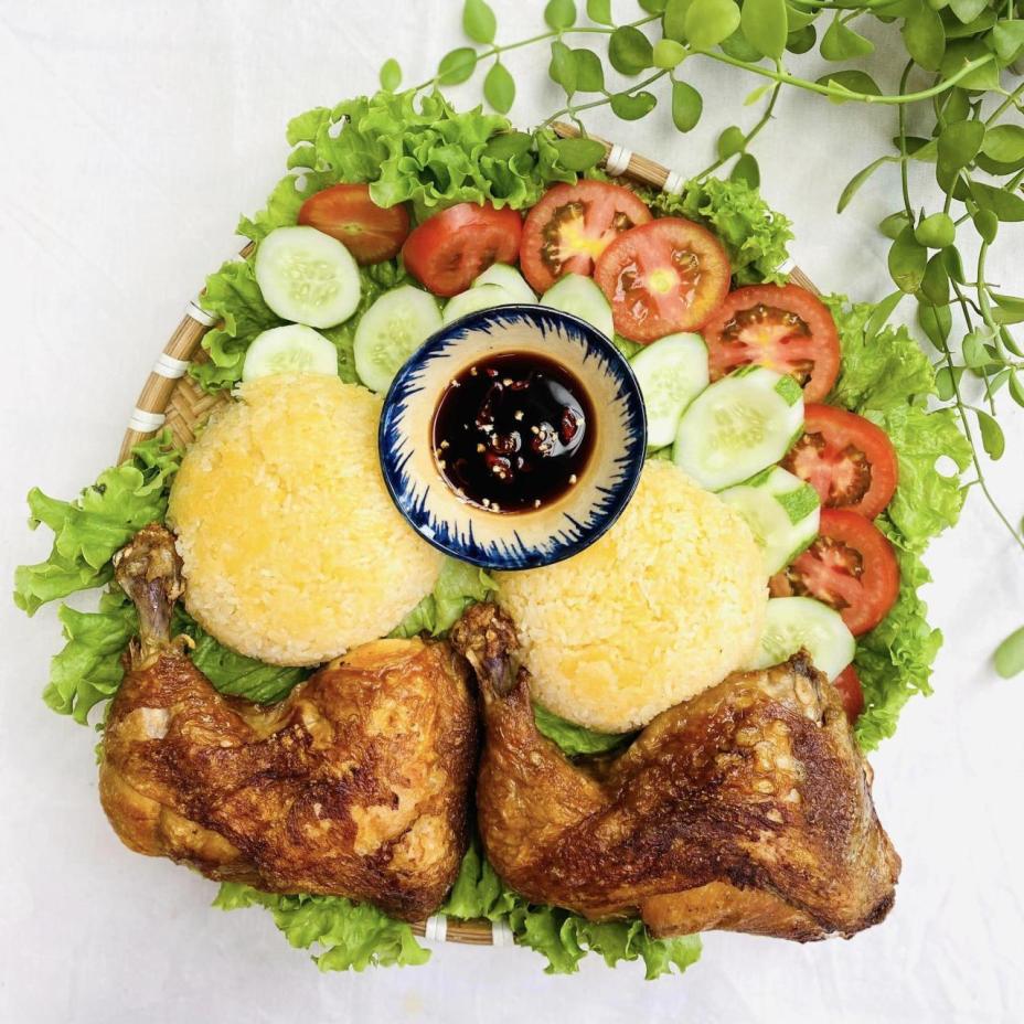 Tín đồ mê gà không thể bỏ qua món ăn cực ngon này