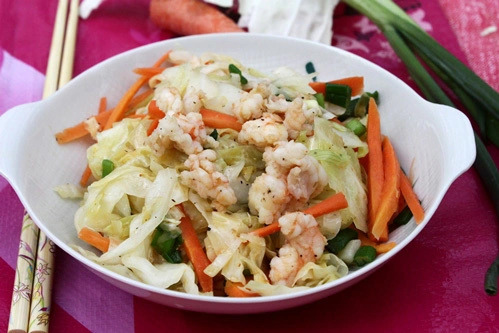 4 món bắp cải xào ngon ngọt, xanh giòn để bạn bổ sung vào thực đơn ngày lạnh 4 món bắp cải xào ngon ngọt, xanh giòn để bạn bổ sung vào thực đơn ngày lạnh