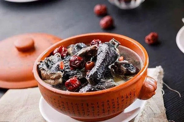 Loại hạt mệnh danh 'chiến binh bổ thận': Hầm với gà ác, táo đỏ là chuẩn bài