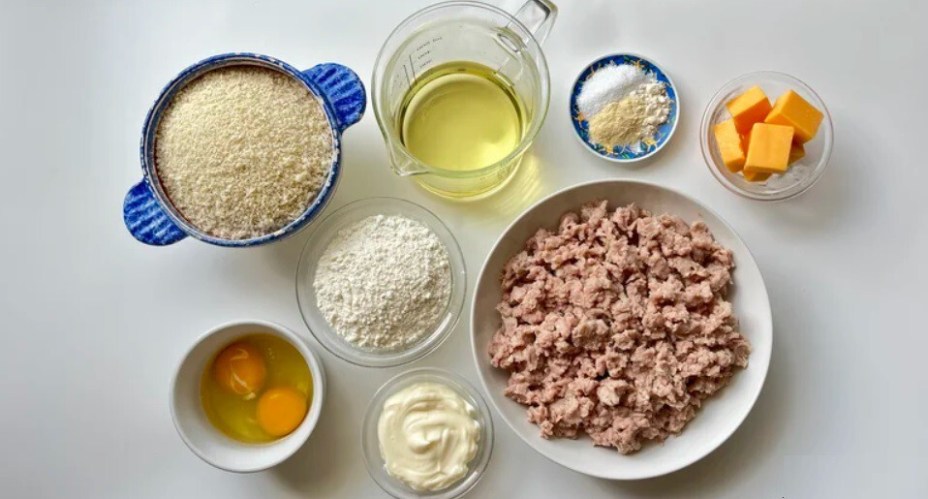 Công thức bánh gà nhồi phô mai béo ngậy, thơm ngon khó cưỡng