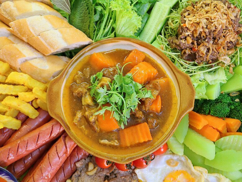 Gợi ý bữa tối cuối tuần cực ngon, để dành đãi khách hay cả nhà cùng 