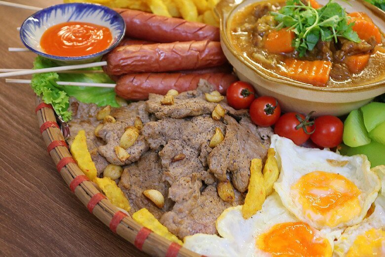 Gợi ý bữa tối cuối tuần cực ngon, để dành đãi khách hay cả nhà cùng 