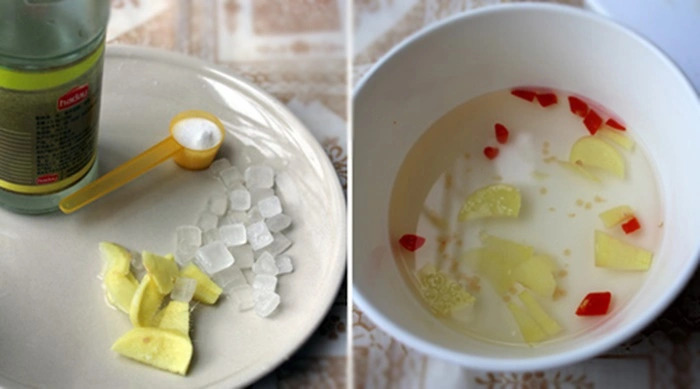 Bí quyết làm móng giò chua ngọt giòn ngon khó cưỡng Bí quyết làm móng giò chua ngọt giòn ngon khó cưỡng