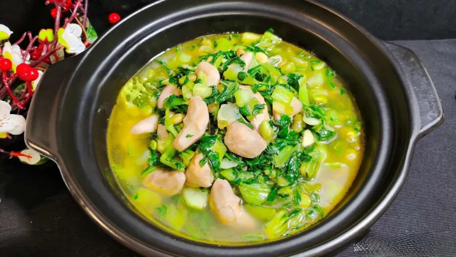 Mùa thu về, hãy nấu món canh này: Nguyên liệu đang vào mùa vừa tươi ngon, dễ nấu lại rất hợp với mọi bữa cơm