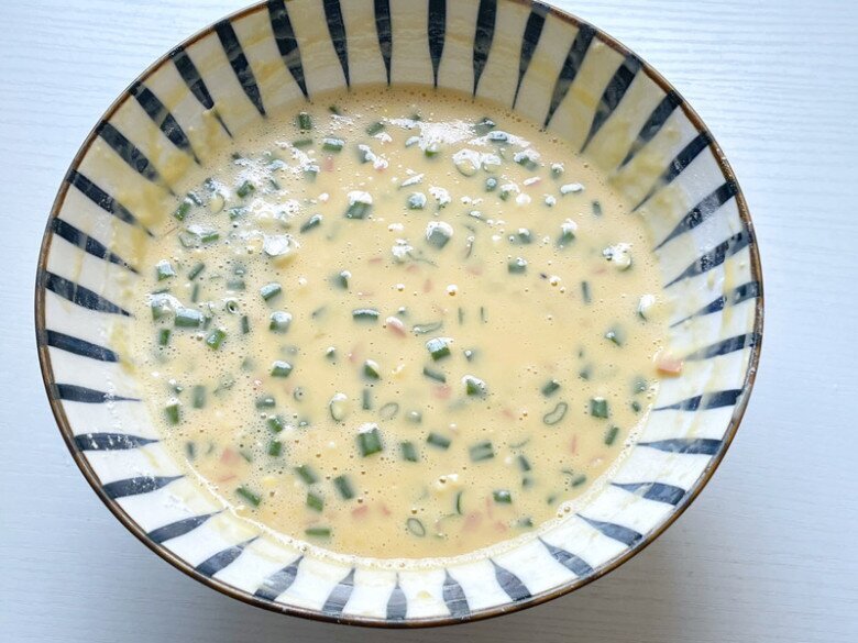 Nhà còn ít bột mì, đem nấu thế này được ngay món ăn sáng vừa ngon lại chất lượng