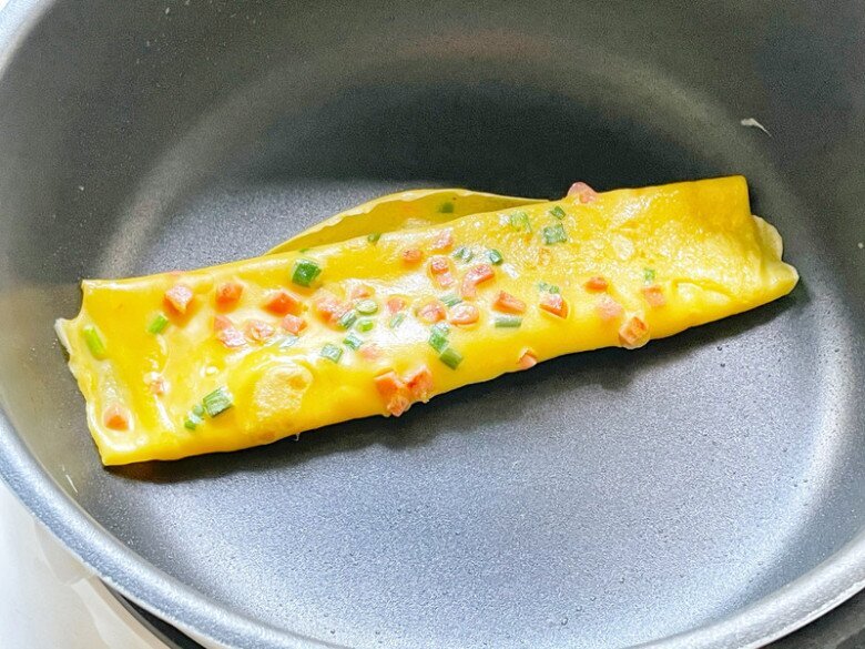 Nhà còn ít bột mì, đem nấu thế này được ngay món ăn sáng vừa ngon lại chất lượng