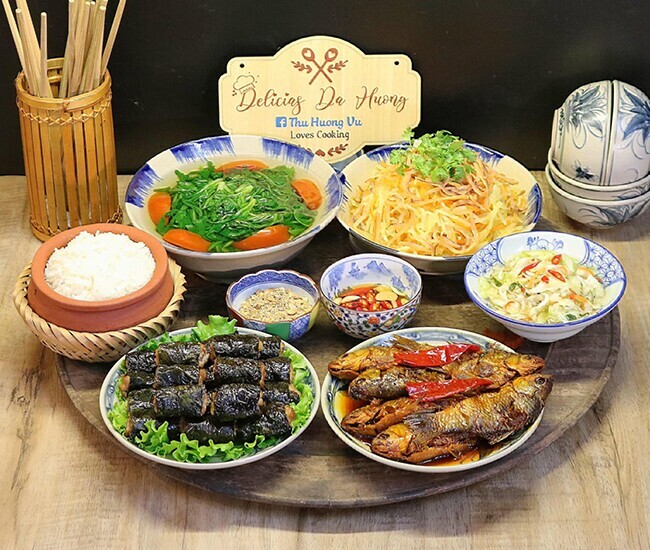 Hôm nay nấu gì: Cơm tối toàn món chẳng ai có thể chối từ Hôm nay nấu gì: Cơm tối toàn món chẳng ai có thể chối từ