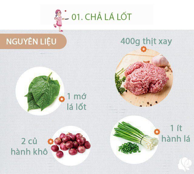 Hôm nay nấu gì: Cơm tối toàn món chẳng ai có thể chối từ Hôm nay nấu gì: Cơm tối toàn món chẳng ai có thể chối từ
