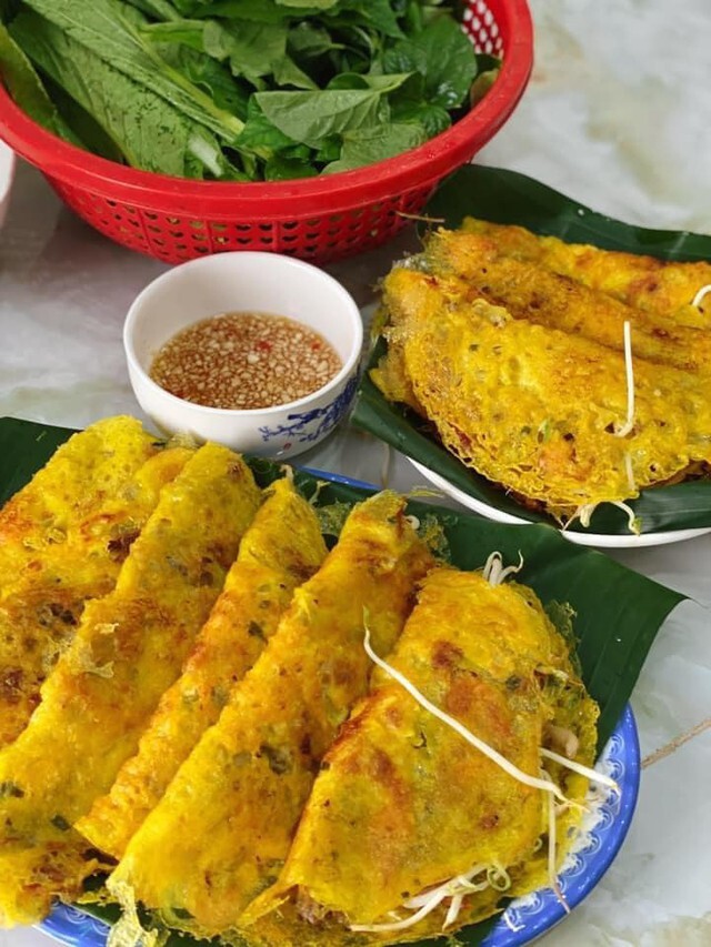 Bánh xèo trong top 6 món Việt vào danh sách đồ ăn vặt ngon nhất châu Á, dễ làm nhưng muốn giòn tan cần lưu ý điểm này? Bánh xèo trong top 6 món Việt vào danh sách đồ ăn vặt ngon nhất châu Á, dễ làm nhưng muốn giòn tan cần lưu ý điểm này?