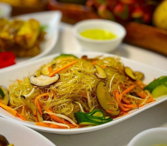 Gợi ý cách chuẩn bị một mâm cỗ chay cúng Rằm tháng 7 đơn giản nhưng tươm tất Gợi ý cách chuẩn bị một mâm cỗ chay cúng Rằm tháng 7 đơn giản nhưng tươm tất