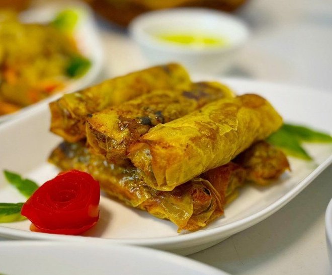 Gợi ý cách chuẩn bị một mâm cỗ chay cúng Rằm tháng 7 đơn giản nhưng tươm tất Gợi ý cách chuẩn bị một mâm cỗ chay cúng Rằm tháng 7 đơn giản nhưng tươm tất