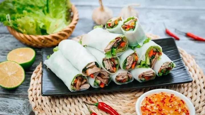 Cách làm phở cuốn Hà Nội ngon và dễ dàng Cách làm phở cuốn Hà Nội ngon và dễ dàng