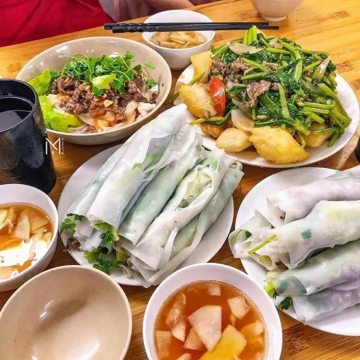 Cách làm phở cuốn Hà Nội ngon và dễ dàng Cách làm phở cuốn Hà Nội ngon và dễ dàng