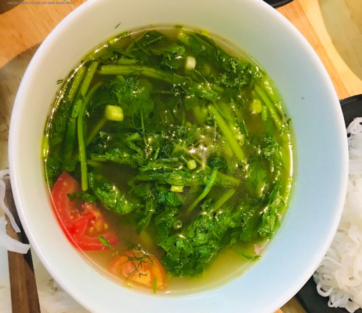Công thức nấu ăn: Cách làm bún cá chấm thơm ngon hảo hạng như nhà hàng Công thức nấu ăn: Cách làm bún cá chấm thơm ngon hảo hạng như nhà hàng