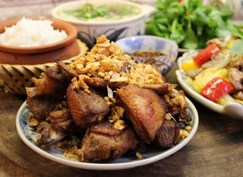 Cuối tuần có khách, làm 5 món ngon này nhất định 