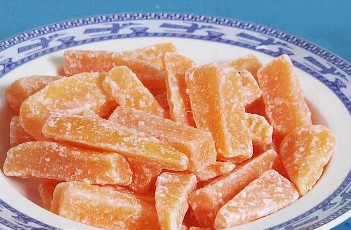 Cách làm 4 món mứt lạ miệng cho ngày Tết sum vầy