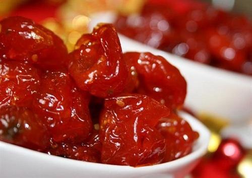 Cách làm 4 món mứt lạ miệng cho ngày Tết sum vầy