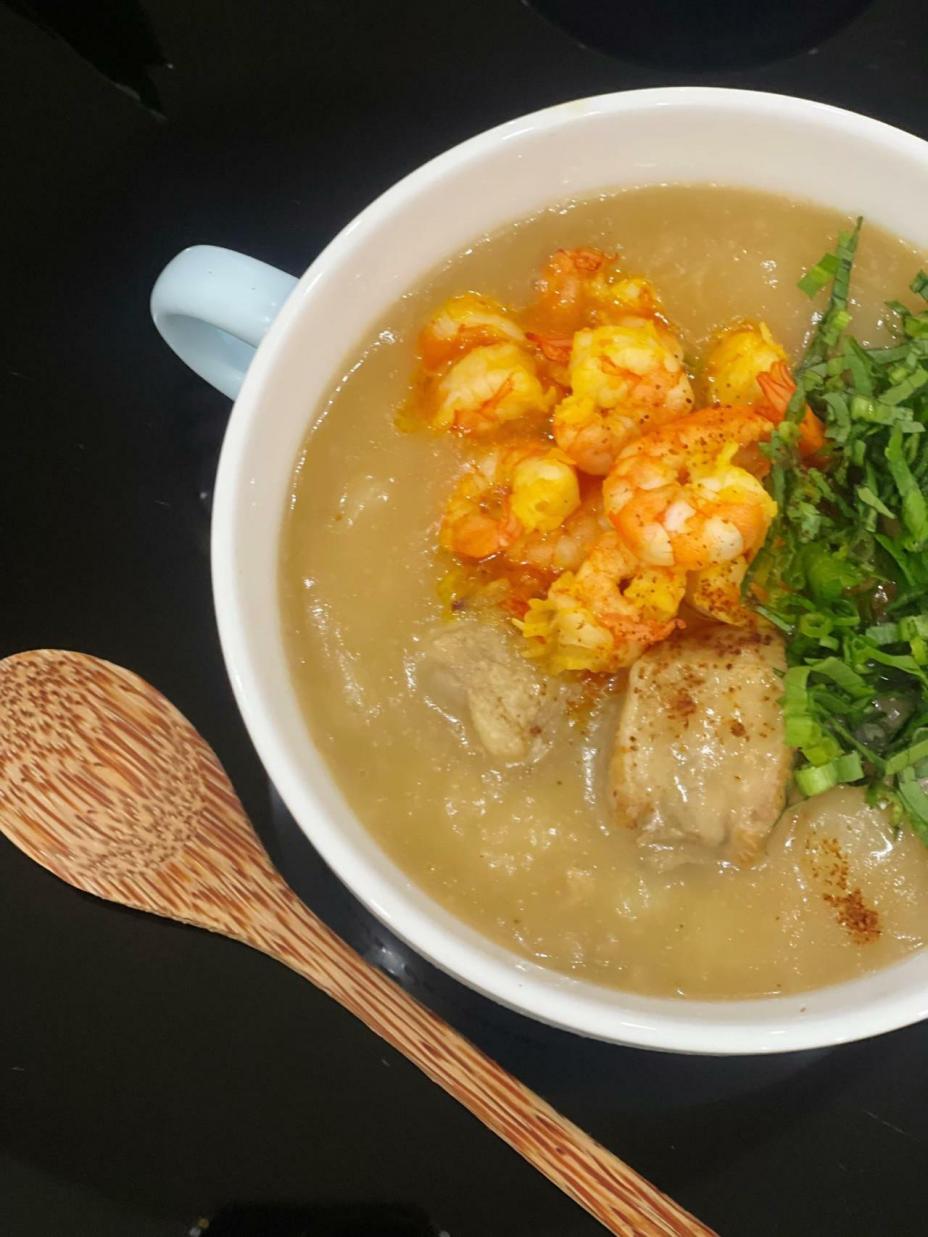 Cháo canh Thanh Hoá Cháo canh Thanh Hoá