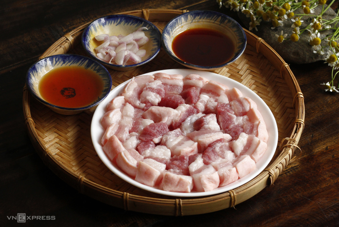 Thịt kho củ cải - món bình dân Hà Nội xưa Thịt kho củ cải - món bình dân Hà Nội xưa