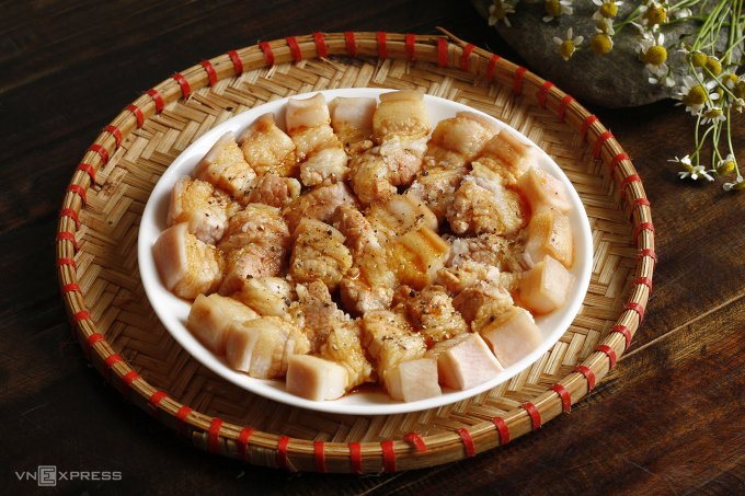 Thịt kho củ cải - món bình dân Hà Nội xưa Thịt kho củ cải - món bình dân Hà Nội xưa