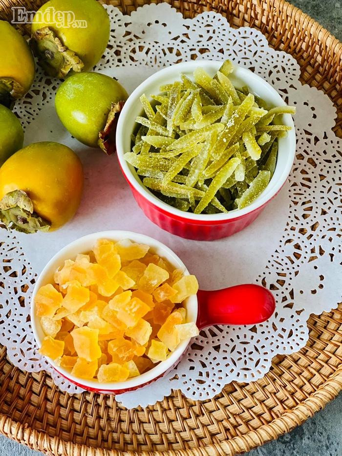 Học mẹ đảm làm kẹo bưởi dẻo và mứt vỏ bưởi nhâm nhi ngày thu ngon hết sảy Học mẹ đảm làm kẹo bưởi dẻo và mứt vỏ bưởi nhâm nhi ngày thu ngon hết sảy