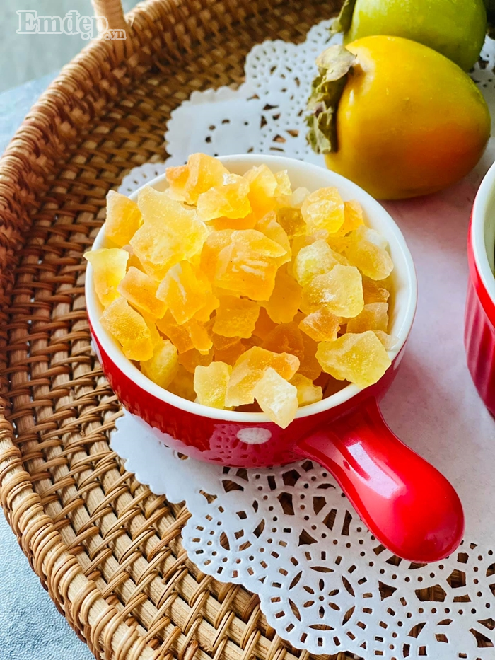 Học mẹ đảm làm kẹo bưởi dẻo và mứt vỏ bưởi nhâm nhi ngày thu ngon hết sảy Học mẹ đảm làm kẹo bưởi dẻo và mứt vỏ bưởi nhâm nhi ngày thu ngon hết sảy